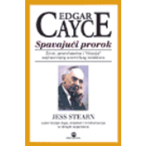 Edgar Cayce - Spavajući prorok - Stearn, Jess slika 1