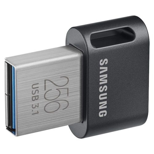 Samsung MUF-256AB/APC 256GB USB Flash Drive, USB 3.1, FIT Plus, Read up to 400MB/s, Black slika 3