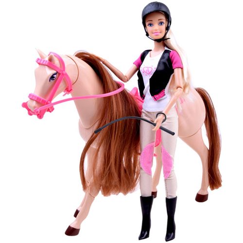 Lutka Lalka sa konjem slika 3
