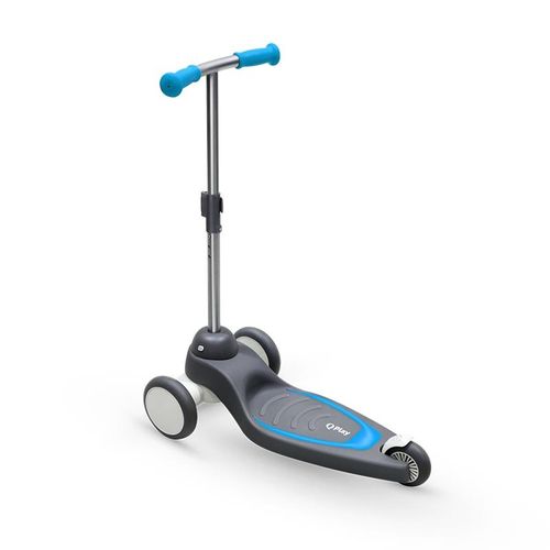 Coccolle Scooter Qplay Mika Plavi slika 2