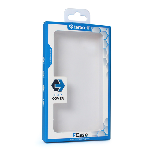 Torbica Teracell Flip Cover za iPhone 16 Pro 6.3 crna slika 3