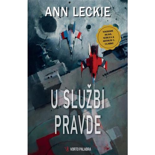 U službi pravde, Ann Leckie slika 1