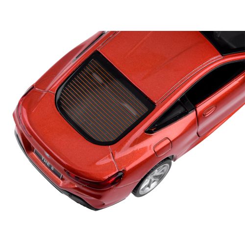 Metalni BMW M850i Coupe (1:35) slika 8