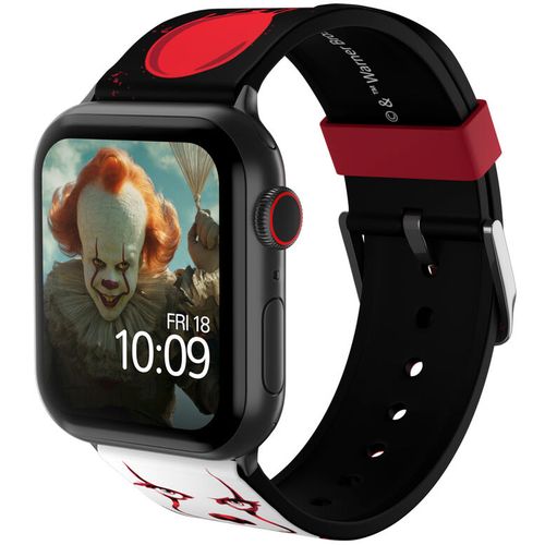 It Pennywise Smartwatch strap + face designs slika 2