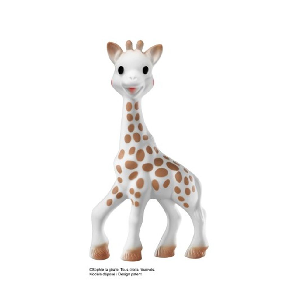 Sophie La Girafe Trio set So'Pure slika 2
