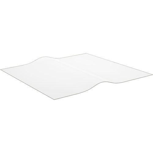 Zaštita za stol prozirna 80 x 80 cm 2 mm PVC slika 24