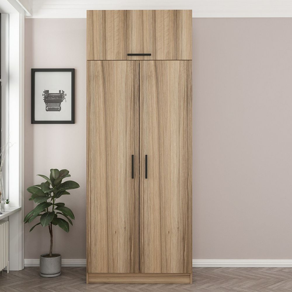 Kale Oak - Ormar od Hrasta 2237 slika 2