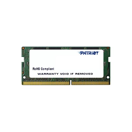 Patriot Signature Line 8GB DDR4-2666 SODIMM PC4-21300 CL19, 1.2V slika 1