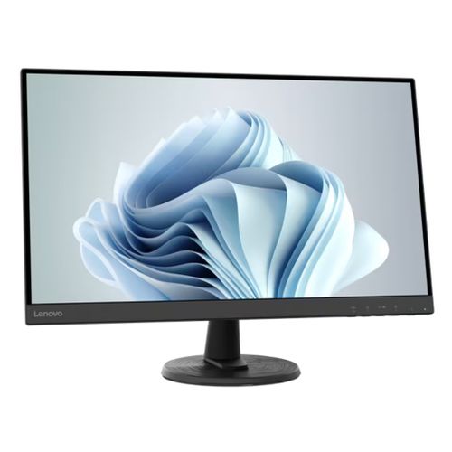 Lenovo 67A3KAC6EU Monitor 27" D27-40 27"/VA 3-side borderless/1920x1080/75Hz/4ms/VGA,HDMI/FreeSync/crna  slika 2