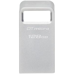 Kingston FD 128GB USB3.2Data Traveler MicroMetal case
