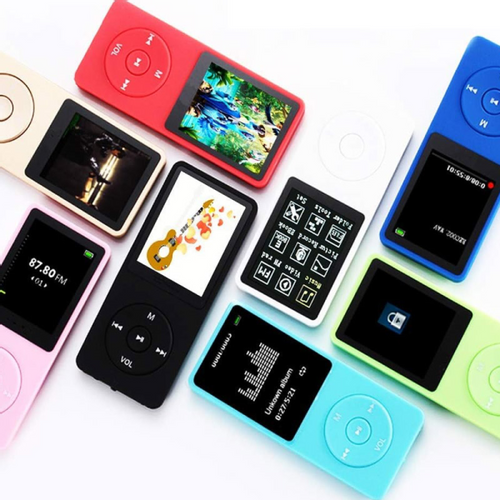MP3 Player Bluetooth 32GB pink slika 2