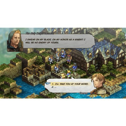 Tactics Ogre: Reborn (Playstation 4) slika 13