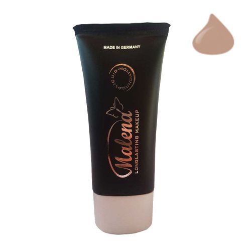 Malena cosmetics mini tekući puder tip 6 slika 1