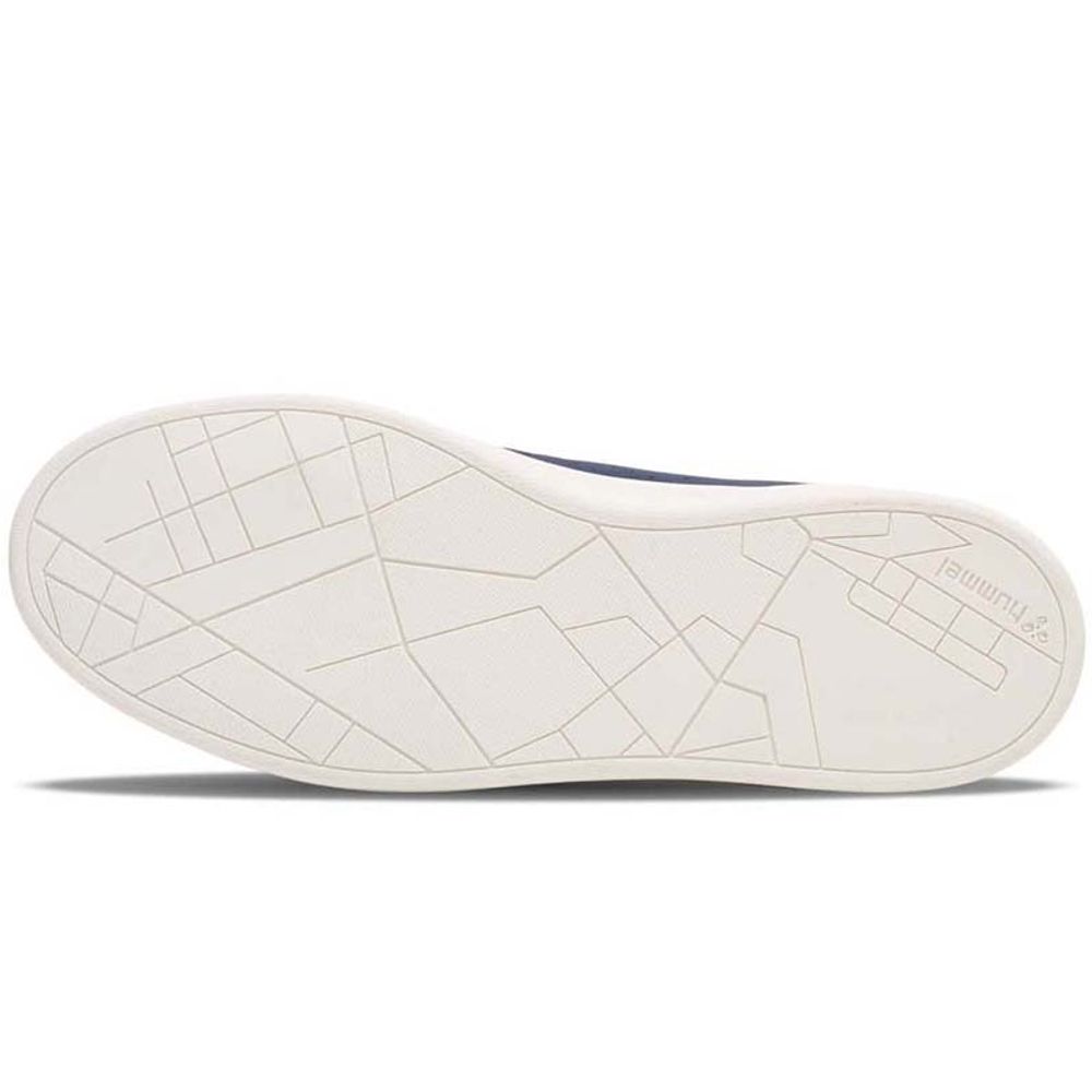 Hummel Patike Busan Synth. Nubuck za muškarce slika 4