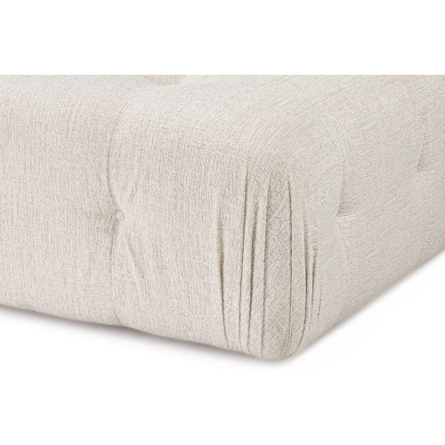 Atelier Del Sofa Naslonjač, Doblo 1R - Cream slika 5