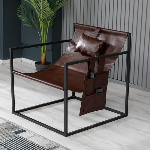 Nordic Brown
Black Wing Chair slika 2