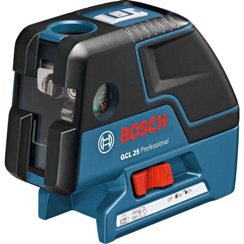 Bosch GCL 25 + BT 150 Kombinovani laser za linije i tačke slika 2