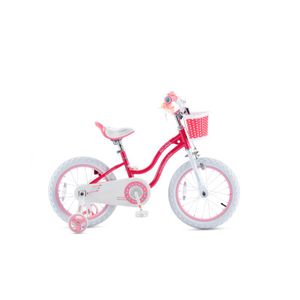 Dječji bicikl Nada 14" - crveni