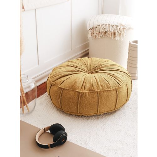 Vintage - Yellow Yellow Cushion slika 1