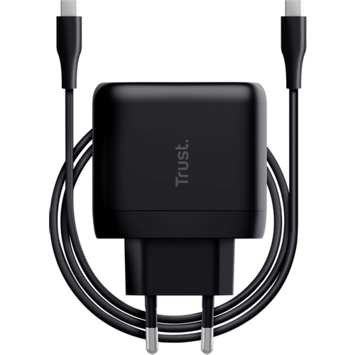 Trust 65W USB-C punjač punjač za laptope, USB-C sa kablom od 2m slika 2