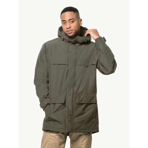 WINTERLAGER PARKA M - ZELENA slika 1