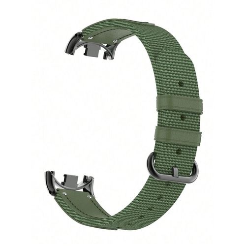 Xiaomi mi Smart Band 8 Braided Strap (Green) slika 1