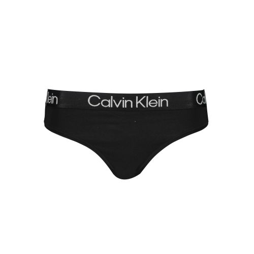 CALVIN KLEIN WOMEN'S BLACK BRIEFS slika 1