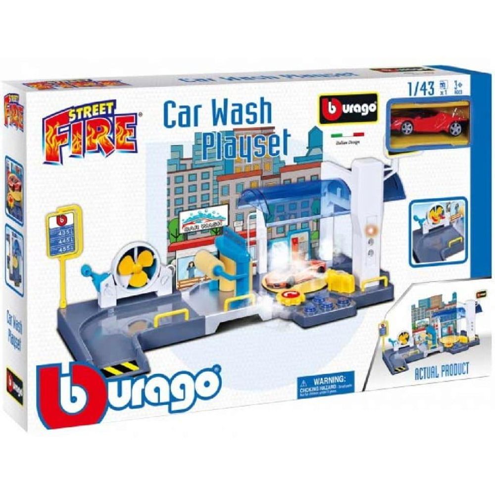 1:43 Street Fire Autopraonica slika 1