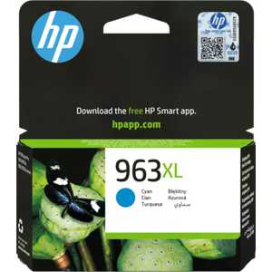 SUP INK HP 3JA27AE no.963xl Cyan