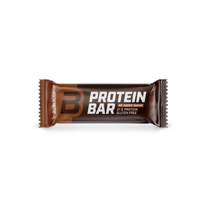 BioTech USA Protein Bar 70 g Dupla Čokolada