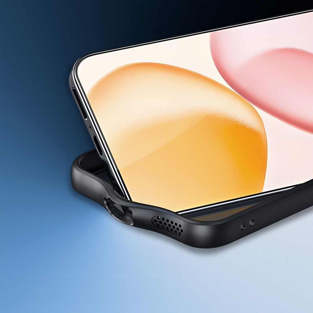 DUX DUCIS AIMO maska ​​za Honor 400 5G crna slika 6