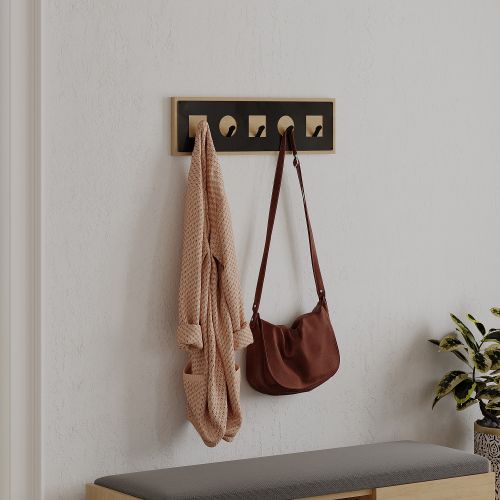 Icon Hanger - Sapphire, Oak Oak Coat Hanger slika 1