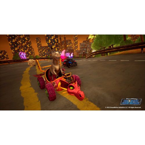 Dreamworks All-star Kart Racing (Playstation 4) slika 3