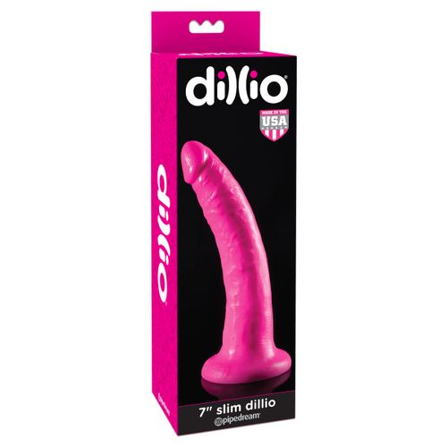 Dildo Dillio 7 Slim slika 5