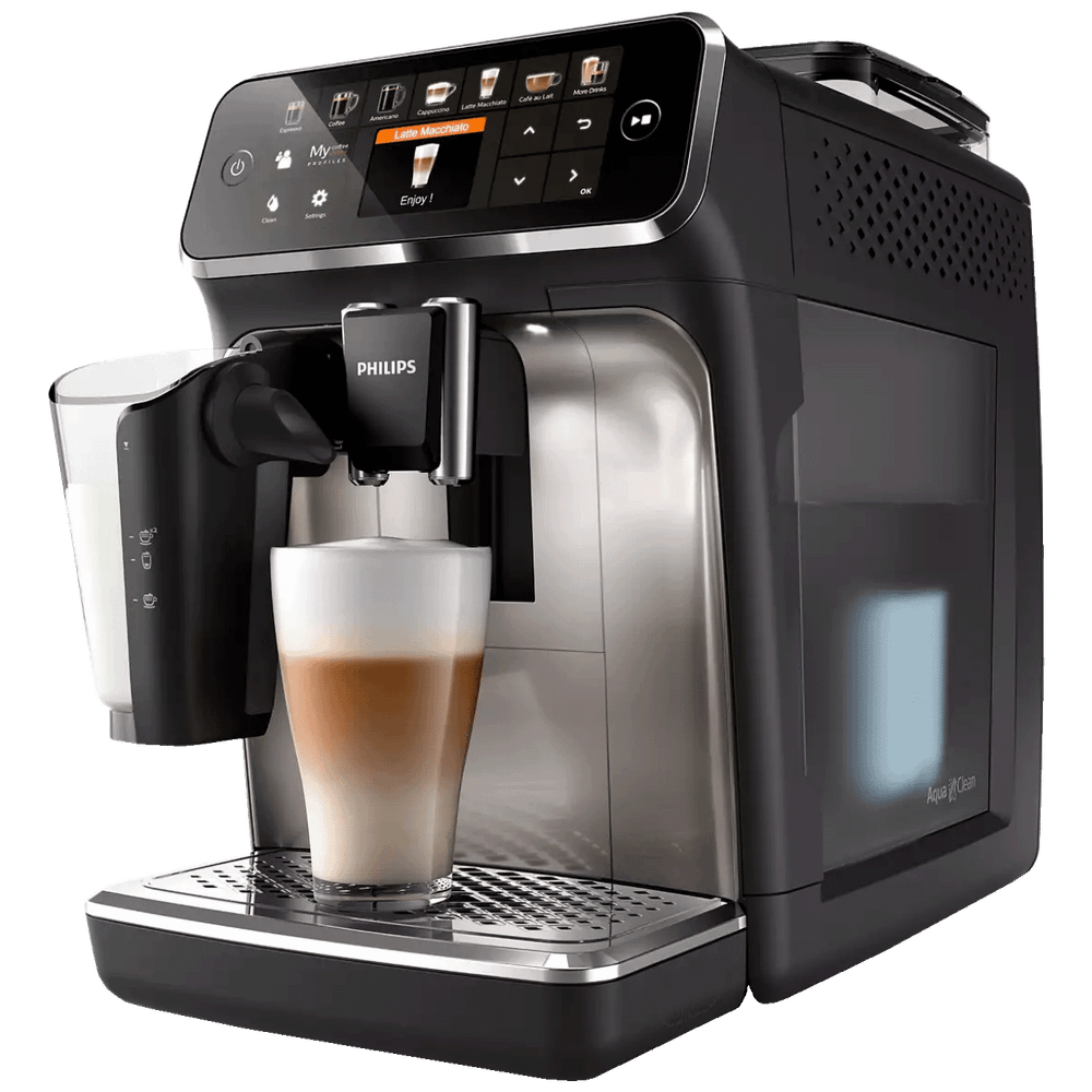 Philips Aparat za esspreso kafu LatteGo - EP5447/90 slika 1