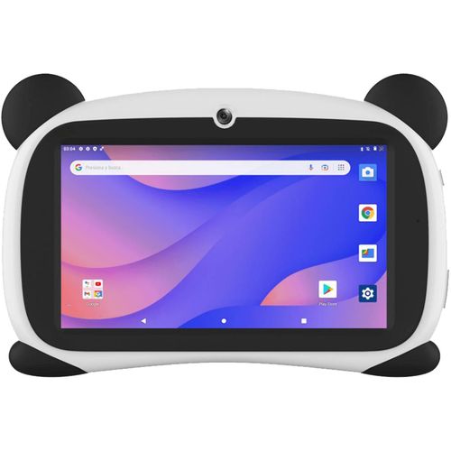 MeanIT Tablet 7", Android 12 Go, Quad Core, 2GB / 32GB - K17 Panda Kids slika 1