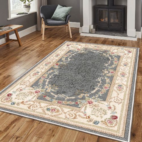 ELS1800 - Anthracite Multicolor Hall Carpet (80 x 150) slika 2