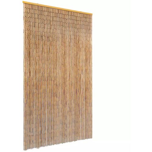 Zavjesa za Vrata Protiv Insekata Bambus 120x220 cm slika 5