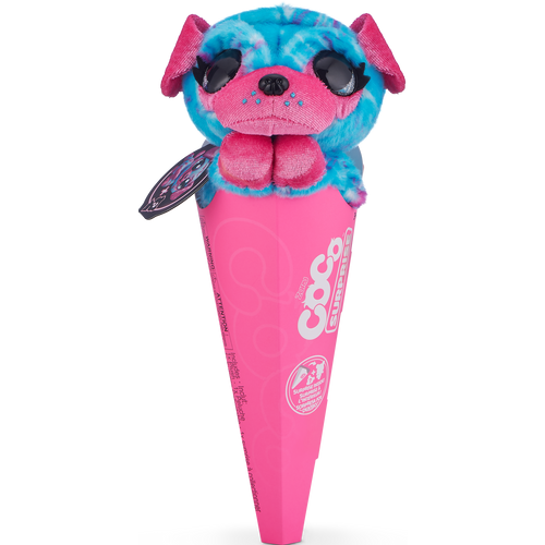 ZURU: COCO CONES - NEON BLUE *sort  slika 6