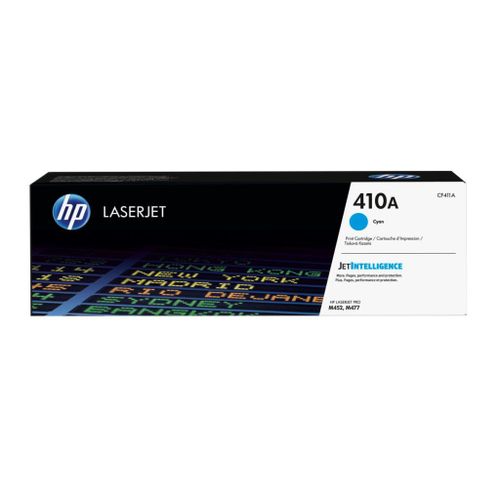 Toner HP CF411A LJ PRO M452 cyan 410A slika 1