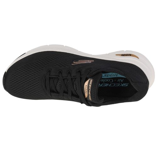 Skechers Arch Fit-Big Appeal Ženske Tenisice 149057-BKRG slika 3