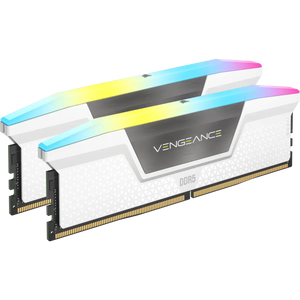 Corsair VENGEANCE 32GB (2x16GB) DDR5 6200MHz PC5-49600 CL36, 1.30V