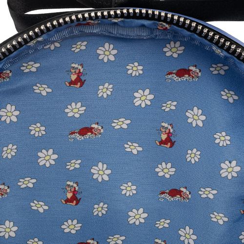 Loungefly Disney Alice in Wonderland ruksak 26cm slika 6