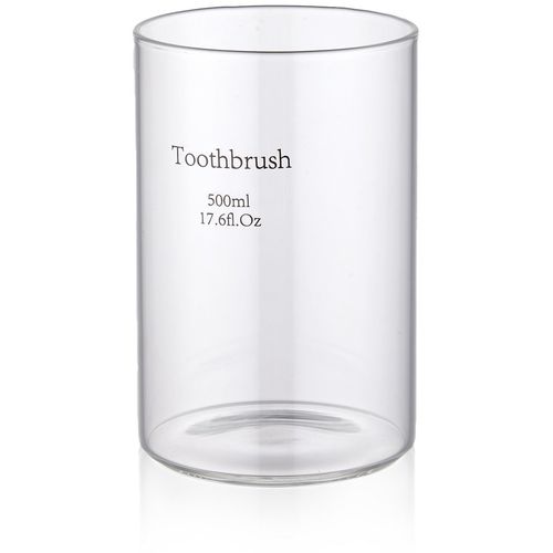 Sbn0037 Transparent Toothbrush Holder slika 2