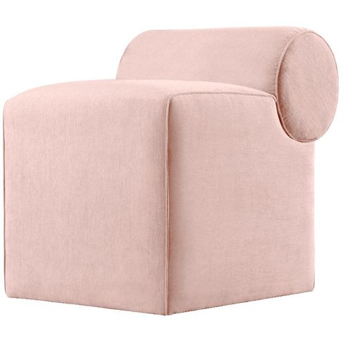 Linburg Puf - Pink Pink Pouffe slika 6