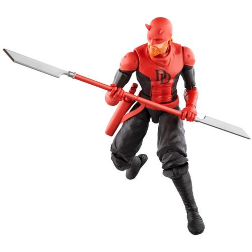 Marvel Legends Series Knights Daredevil figure 15cm slika 13