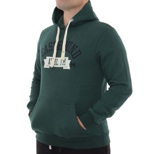 EBM815-GRN Eastbound Duks Mns Fleece Hoody Ebm815-Grn