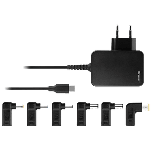 Tracer Punjač za laptop, univerzalni, 7u1, 65W - NOTEBOOK CHARGER PRIME 65W 7IN1