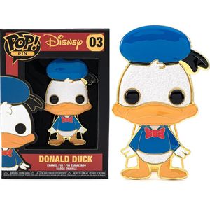 Funko Pop Pin: Disney - Paško Patak