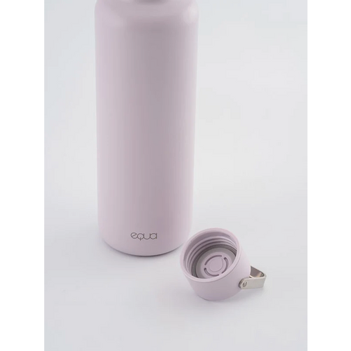 EQUA, termo boca od nehrđajućeg čelika, Timeless Lilac, 600ml slika 2